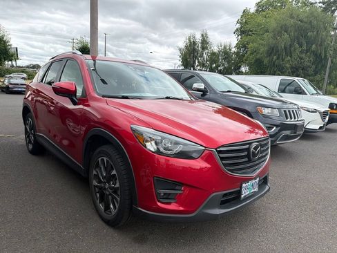 Used 2016 MAZDA CX-5 Grand Touring AWD/4WD image 3