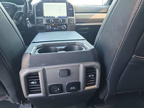 Used 2022 Ford F250 Lariat w/ Chrome Package AWD/4WD image 11