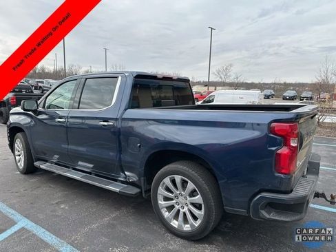 Used 2022 Chevrolet Silverado 1500 High Country image 4