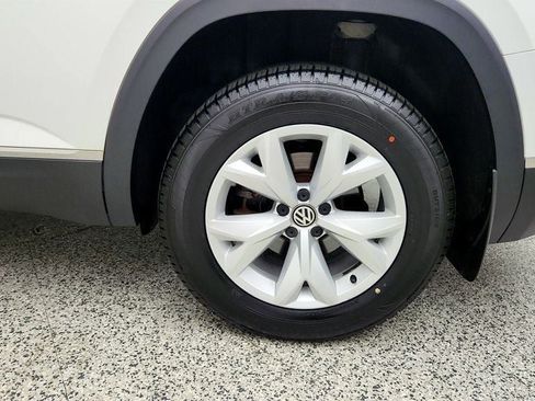 Used 2018 Volkswagen Atlas SEL FWD image 9