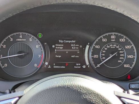 New 2025 Acura RDX SH-AWD w/ Technology Package image 11