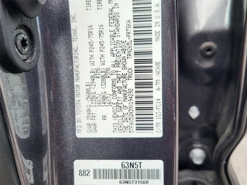 Used 2021 Toyota Tacoma SR5 image 34