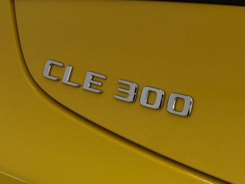 New 2027 Mercedes-Benz CLE 300 4MATIC Cabriolet image 26