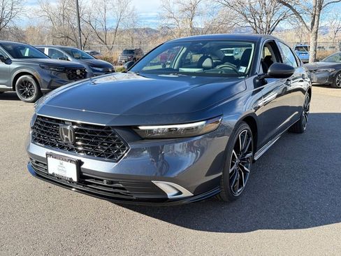 Certified 2025 Honda Accord Touring image 9