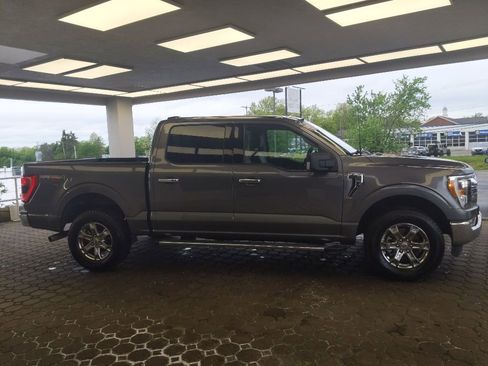 Used 2023 Ford F150 XLT w/ Equipment Group 302A High AWD/4WD image 5