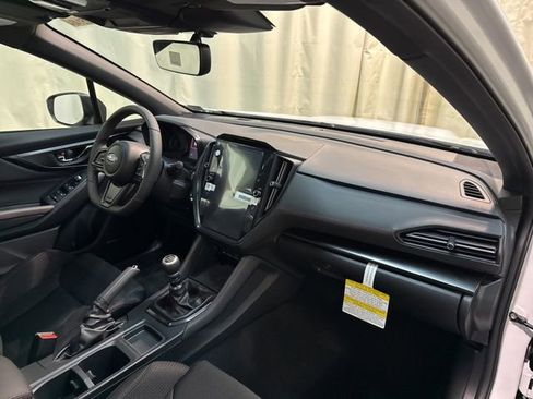 New 2025 Subaru WRX Premium image 36