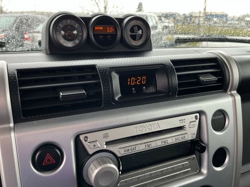 Used 2007 Toyota FJ Cruiser 4WD image 23