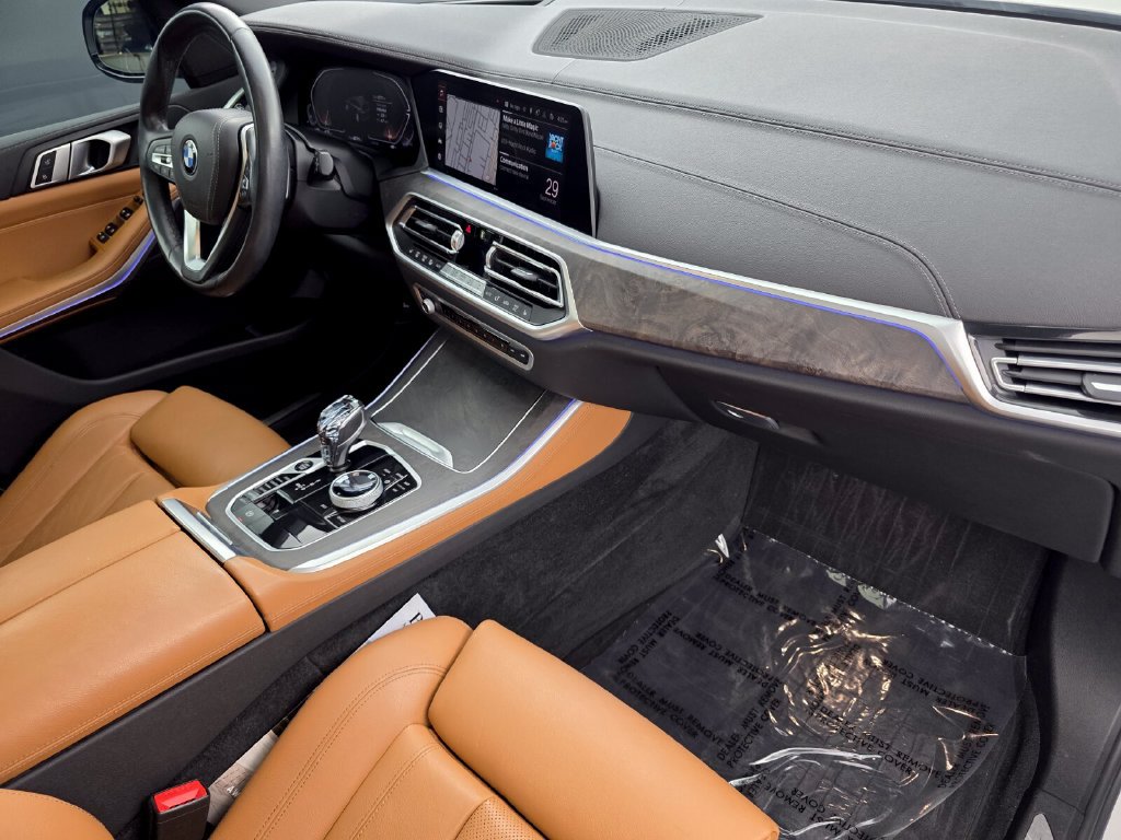 Used 2022 BMW X5 sDrive40i w/ Premium Package RWD image 29