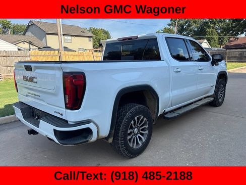 Used 2019 GMC Sierra 1500 AT4 w/ AT4 Premium Package AWD/4WD image 5