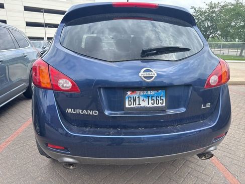 Used 2010 Nissan Murano LE w/ Navigation Pkg FWD image 10