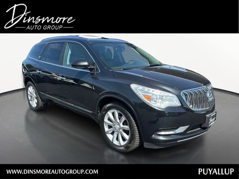 Used 2015 Buick Enclave Premium AWD/4WD image 1