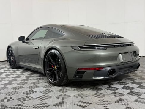 Certified 2021 Porsche 911 Carrera 4S image 3