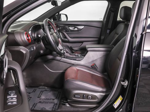 Used 2024 Chevrolet Blazer RS w/ Driver Confidence II Package AWD/4WD image 6