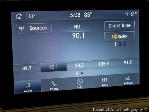 Used 2022 Lincoln Corsair Reserve w/ Equipment Group 201A FWD image 16
