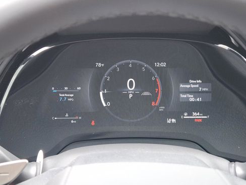 New 2026 Lexus RX 350 FWD image 7