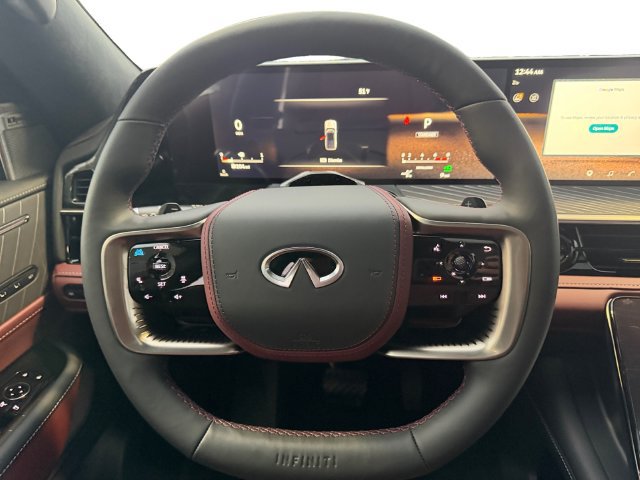 New 2026 INFINITI QX80 Autograph w/ Premium Cargo Package AWD/4WD image 9