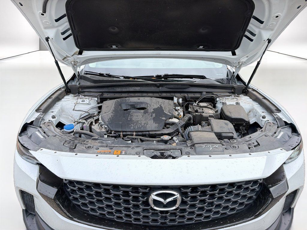 Used 2025 MAZDA CX-50 AWD 2.5 S w/ Preferred Package image 32