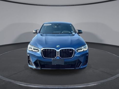 Used 2025 BMW X4 M40i w/ Premium Package AWD/4WD image 19