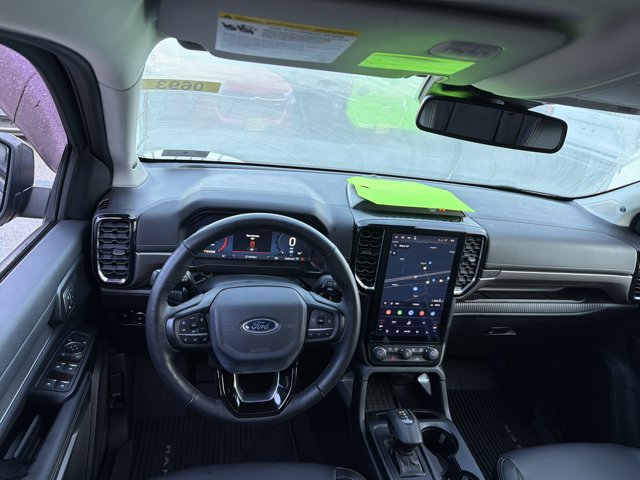 Used 2024 Ford Ranger Lariat w/ Advanced Towing Package AWD/4WD image 14