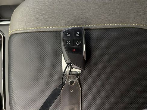 Certified 2024 Chevrolet Silverado 2500 ZR2 w/ ZR2 Bison Edition image 35