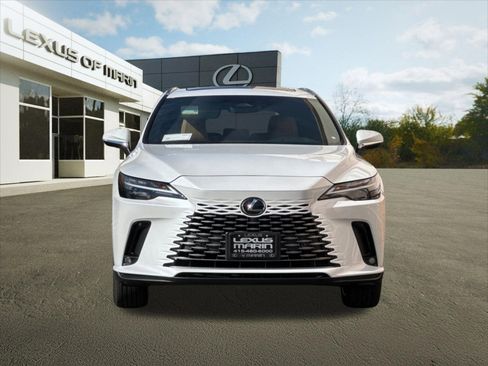 New 2026 Lexus RX 350 Premium AWD/4WD image 6