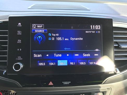 Used 2023 Honda Ridgeline RTL-E image 22