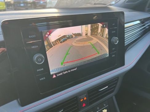 New 2026 Volkswagen Jetta GLI Autobahn FWD image 8