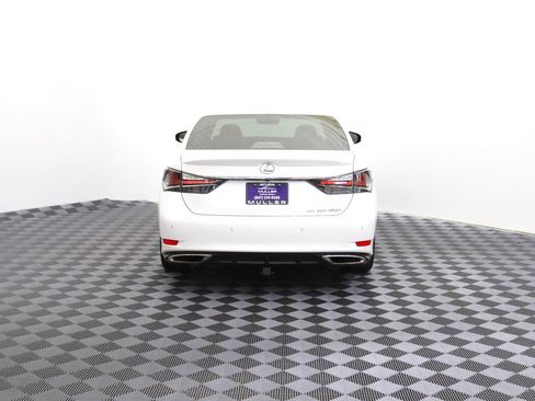 Used 2016 Lexus GS 350 AWD image 7