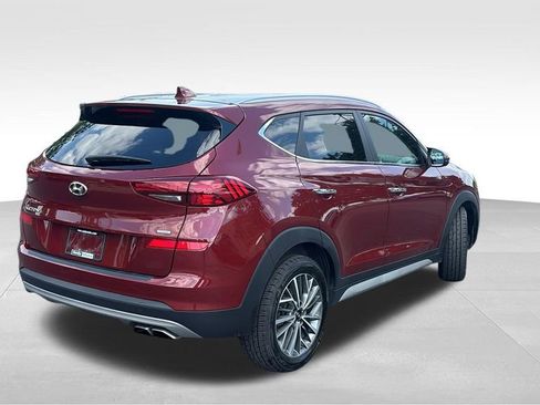 Used 2019 Hyundai Tucson Limited w/ Cargo Package AWD/4WD image 7