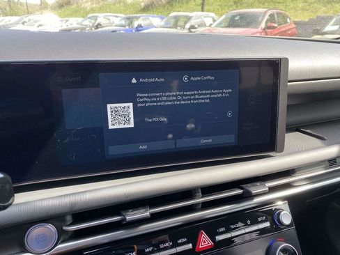 New 2026 Hyundai Tucson SEL FWD image 19