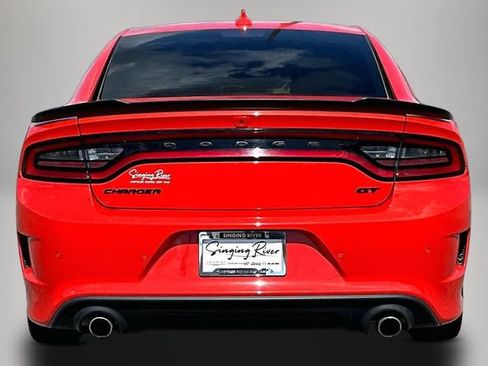 Used 2023 Dodge Charger GT w/ Blacktop Package RWD image 6