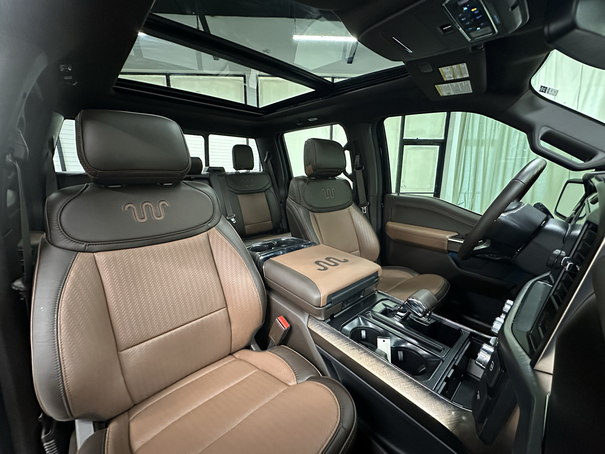 Used 2025 Ford F150 King Ranch AWD/4WD image 22