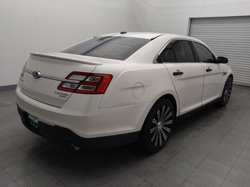 Used 2015 Ford Taurus Limited w/ Equipment Group 301A image 9