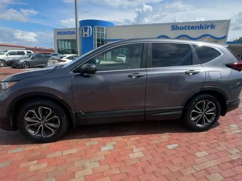 Used 2020 Honda CR-V EX-L image 7