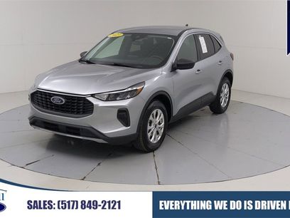 Certified 2023 Ford Escape Active