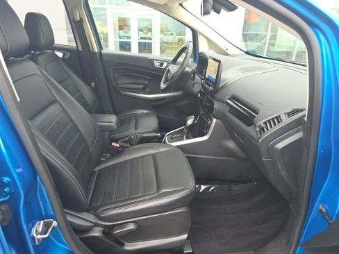 Used 2020 Ford EcoSport Titanium AWD/4WD image 29