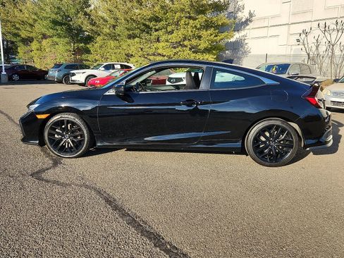 Used 2020 Honda Civic Si image 8