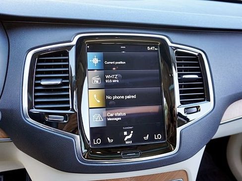 Used 2022 Volvo XC90 T8 Inscription Expression w/ Advanced Package AWD/4WD image 28