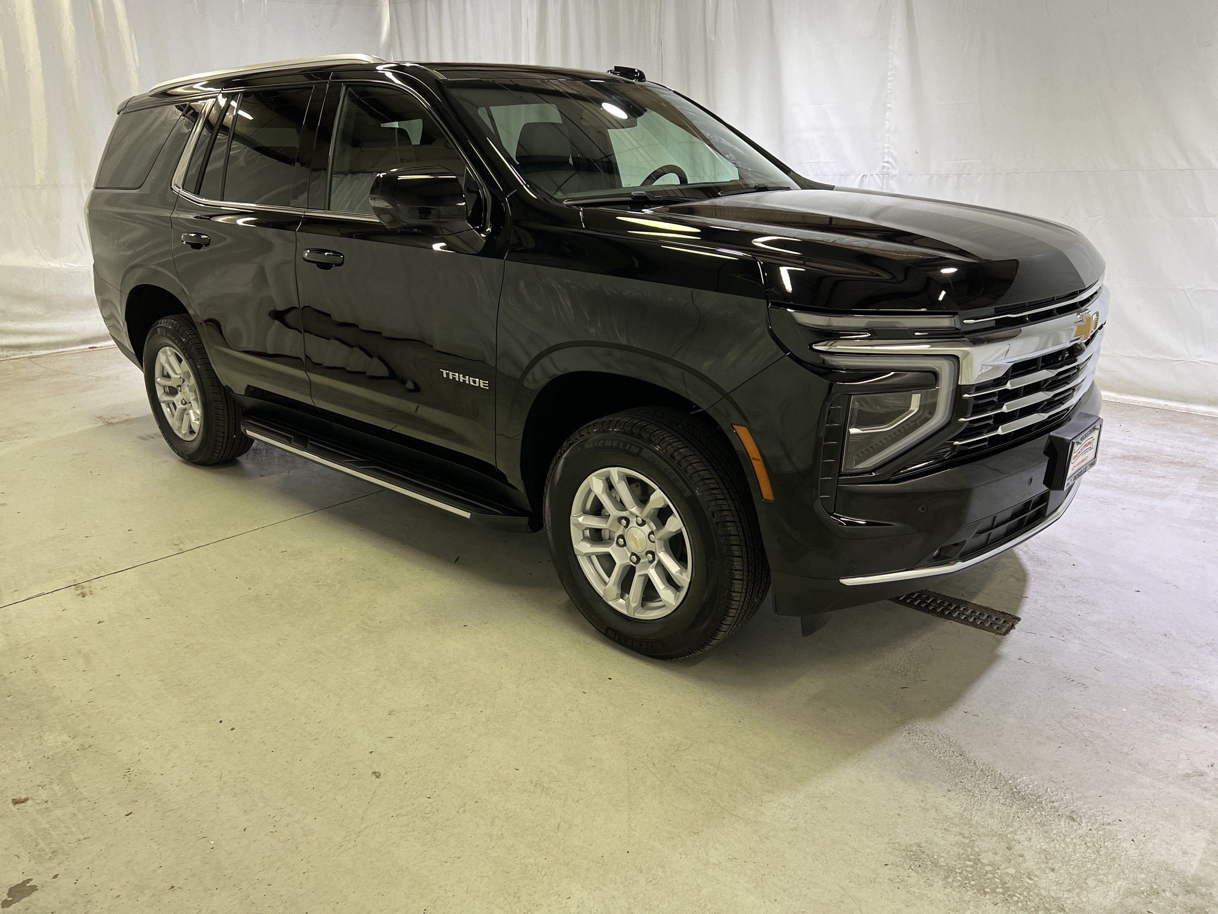 Certified 2026 Chevrolet Tahoe LT w/ Comfort Package RWD image 2