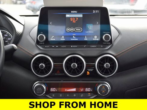 Used 2023 Nissan Sentra SR w/ Midnight Edition Package image 4