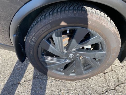 Used 2018 Nissan Murano SL w/ Midnight Edition Package AWD/4WD image 30