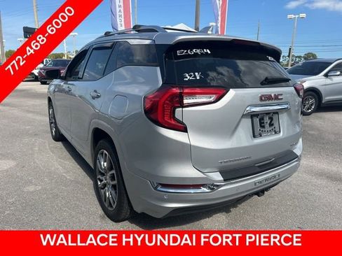 Used 2022 GMC Terrain Denali AWD/4WD image 8
