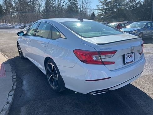 Used 2022 Honda Accord Sport image 7