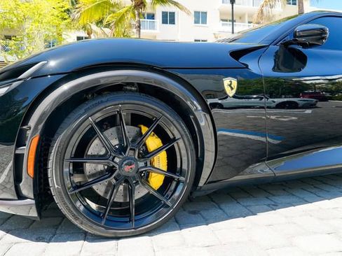 Used 2024 Ferrari Purosangue AWD/4WD image 12