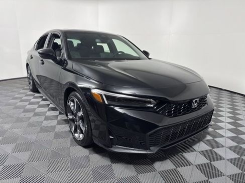 New 2026 Honda Civic Sport Touring image 11