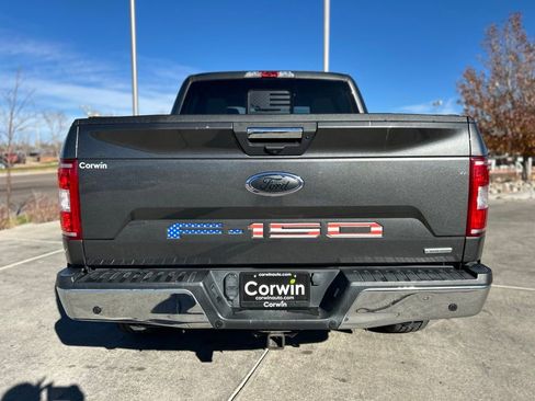 Used 2019 Ford F150 XLT w/ Equipment Group 302A Luxury image 8