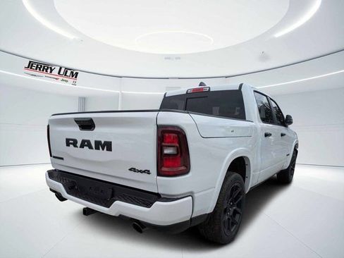New 2026 RAM 1500 Laramie w/ Night Edition image 3