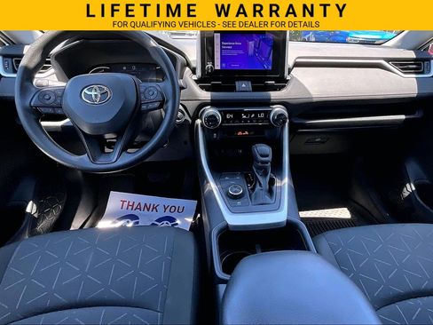 Used 2023 Toyota RAV4 XLE AWD/4WD image 16