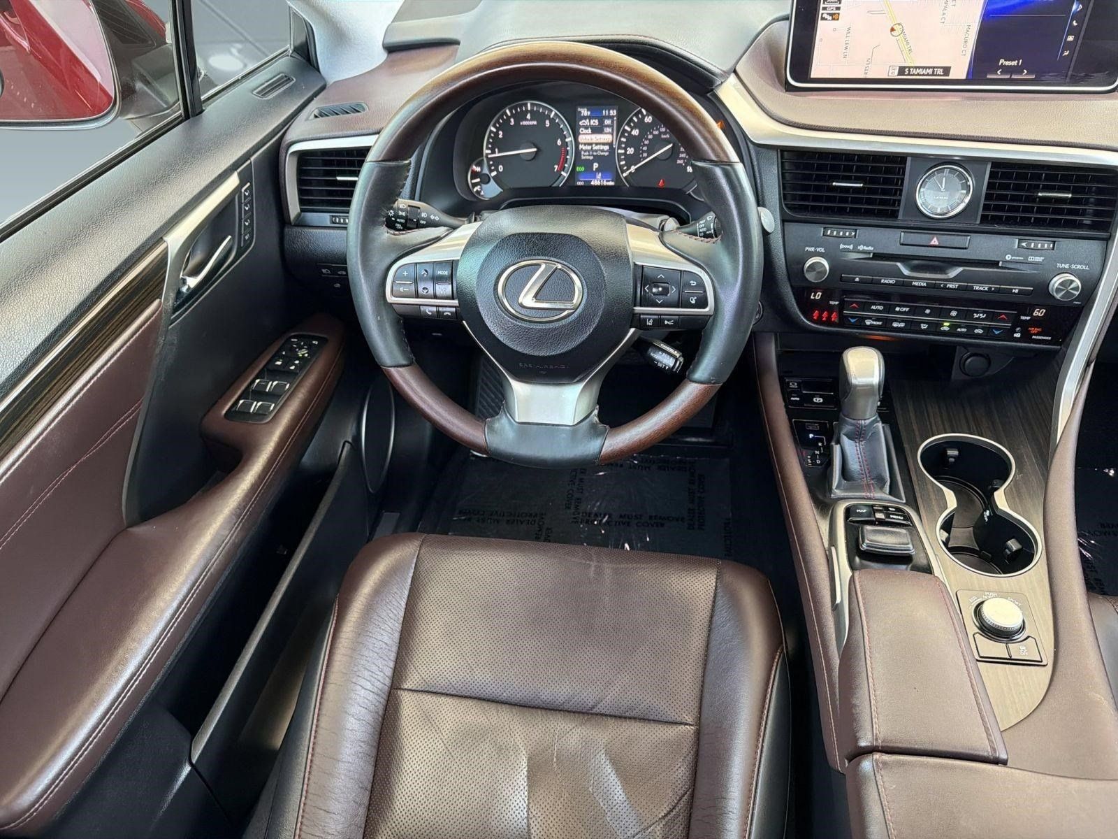 Used 2017 Lexus RX 350 FWD w/ Premium Package image 33