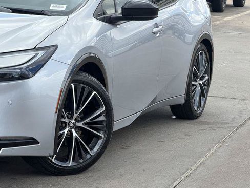 Certified 2025 Toyota Prius Limited w/ Limited Premium Package FWD image 3